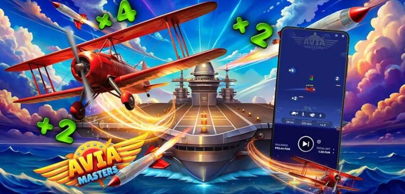 Introduction to avia masters spielen