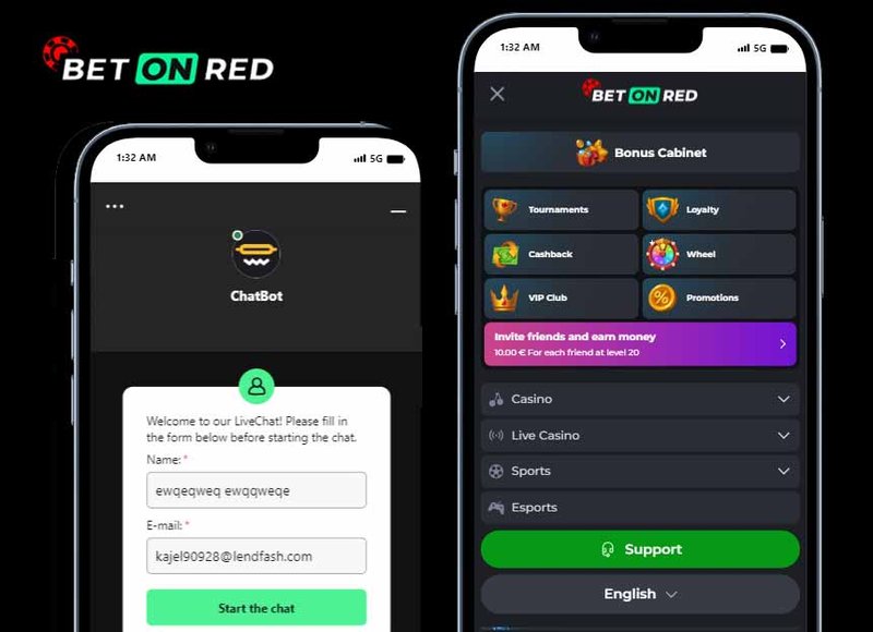 Entdecken Sie die Vorteile von BetOnRed: Echtgeldspiele für Deutschland, betonred casino login